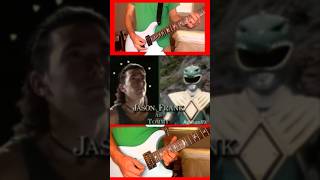 Mighty Morphin Power Rangers -Theme Song (Guitar Cover) #mmpr #powerrangers