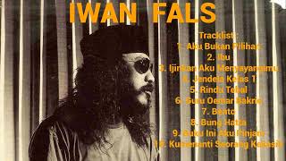 Iwan Fals - Aku Bukan Pilihan || Album Koleksi Best Song Iwan Fals Terbaik 2024