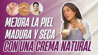 Crema para  piel madura