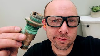 A Day In The Life Of A Plumber 127 | A Tough Plumbing Installation