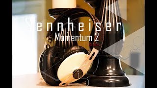 Sennheiser Momentum 2 Average guy Review