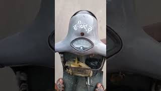 | Bajaj chetak scooter | pind diyan gallian | chetak