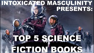 Top 5 Science Fiction Books