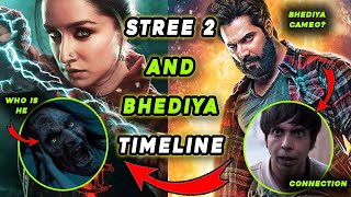 Stree 2 Timeline Explain | Phase 2 Fan Theory Explain | Shraddha | Rajkummar | Common Entertainer