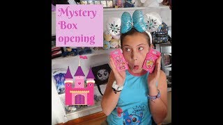 Disney Princess Pins HUGE Mystery Box opening!!!