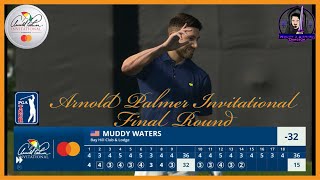 EA PGA Tour '23 - Arnold Palmer Invitational - Final Round