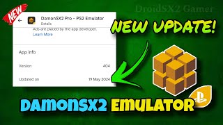 Update Alert! DamonSX2 Pro New Update | Best Settings (PPSS22 Combined)