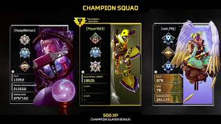 Apex Legends season 6 shenanigans trolling