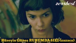 Hüseyin Güneş RUHUMDA SIZI (zazaca) türkçe altyazılı