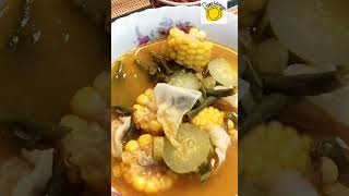 Sayur asem segar dan enak #Shorts