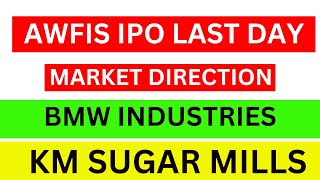 Market Direction*Election Impact*Awfis IPO Closed*BMW Industries & MK Sugar Mills *Investmentyogi