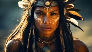 The Untold Story Of The Most Feared Apache Female Warrior Lozen!