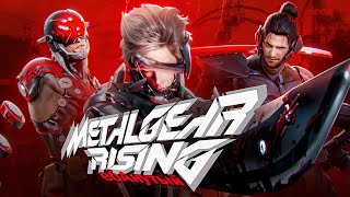 Я наконец-то прошел Metal Gear Rising: Revengeance