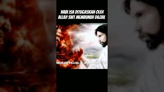 Allah Menugaskan Nabi Isa untuk Membunuh Dajjal