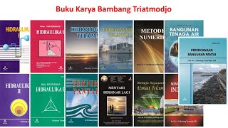 MARI PRODUKTIF MENULIS BUKU – Bambang Triatmodjo