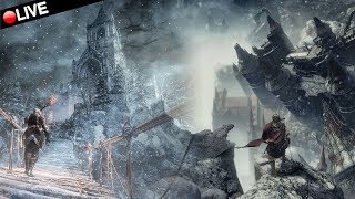 🔴 #148 POTOK 🔴 | Dark Souls 2 | SL 1 CHALLENGE [Tonnyhax]