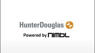 Customer Testimonial: Hunter Douglas