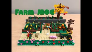 LEGO Farm MOC