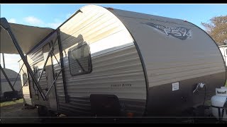 2019 Wildwood 210RT base model For Sale at Terry Frazer's RV Center