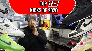 Top 10 Best Sneakers of 2020