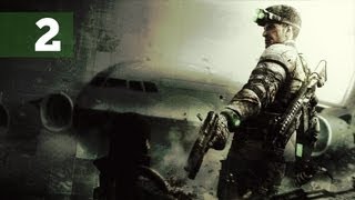 Прохождение Splinter Cell: Blacklist — Часть 2: Заложник