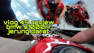 Betul ke klau dah bawak bmw s1000rr ni xnak tukar sbk lain?? jom review 2013 s1k ni