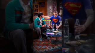 (BigBangtheory) That's my water