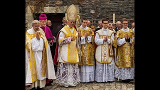 Bishop Williamson sermon for 11th Sunday after Pentecost, 21st August 2022