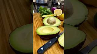 Guacamole Recipe | Super-delicious, Crunchy, Healthy & Fresh | #mexicanfood #avocado #healthyfood