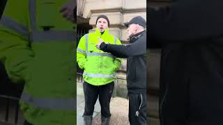 Blackburn Magistrates Court - Part 2  I’ll Fight You For Who’s A Nonce