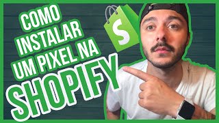 Como Instalar PIXEL do Facebook na SHOPIFY 2020 SIMPLES e Rápido