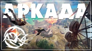 ✅Бұл тауда не көрмедік?😂 | Аркада режимі | PUBG Mobile | Қазақша геймплэй