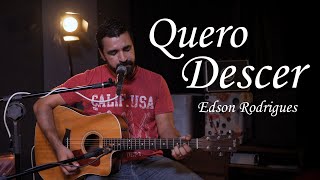 QUERO DESCER NANI AZEVEDO COVER (Edson Rodrigues)