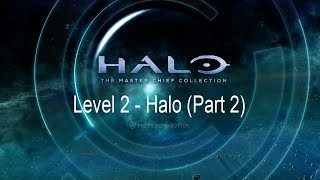 HALO CE - Halo (Part 2)