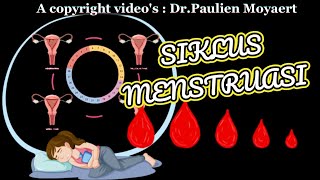 Fakta Siklus Menstruasi! Perempuan Harus Tahu Proses Luar Biasa Ini! #kesehatanwanita #menstruasi