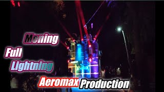 Aeromax 10 Subwoofer Full Lighting || Parade Takbir Keliling Idul Adha 2023 Kulon Progo