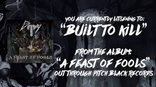 Sinnery   Built To Kill Lyric Video