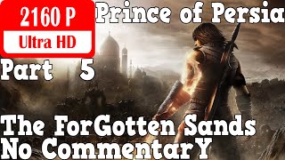 Prince of Persia: The Forgotten Sands - Gameplay Walkthrough Part 5