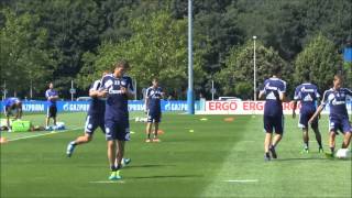 S04 Training am 07.07.13 15:00