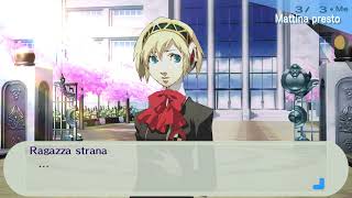 Ending One - Persona 3 Portable - ZygomaticArch Steam