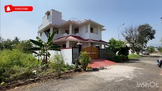 Preowned | House for Sale in Coimbatore | 2 storey 2BHK | 4BHK | Press Colony | 213