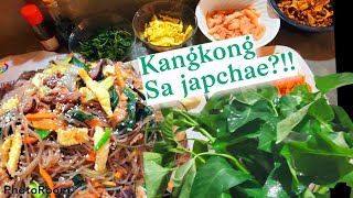 CHAPCHAE - SARAP NG KANGKONG! TRY NYO!🙋‍♀️👌