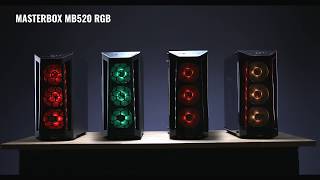 MASTERBOX MB520 RGB | Cooler Master | RU