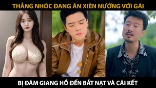 Thằng Nhóc Cùng Gái Xinh Đang Ăn Thì Bị Đám Côn Đồ Tới Kiếm Chuyện Và Cái Kết | PhimTV Clips