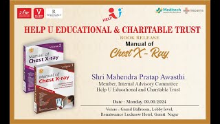 Manual of Chest X-Ray | Shri Mahendra Pratap Awasthi | Dr Rajendra Prasad | Brajesh Pathak