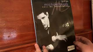 Why I Love Michael Buble Call Me Irresponsible Piano Music