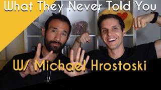 7 KEYS TO COACHING WITH MICHAEL HROSTOSKI