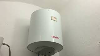 Simat electric water heater 2