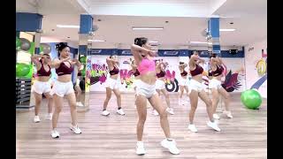 AEROBIC TỔNG HỢP 16 - CƠ BẢN | Phong Cách Kochan - Hạn Chế Chấn Thương | Tạo Cơ Bụng 11 Cực Đỉnh