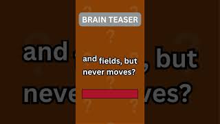 BRAIN TEASER - Test Your Knowledge 15 #shorts #braintest #braingames